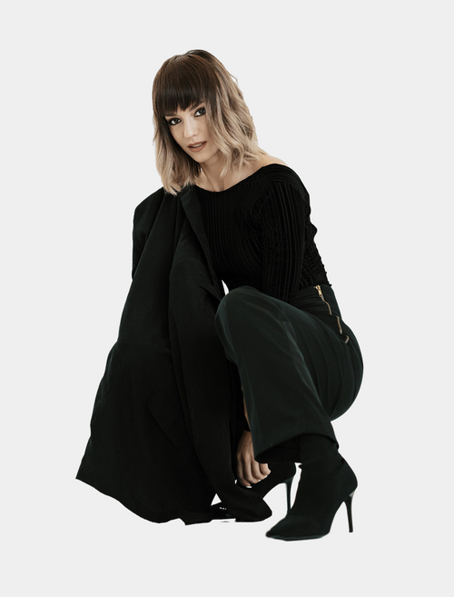 Women’s Classic Black Blazer