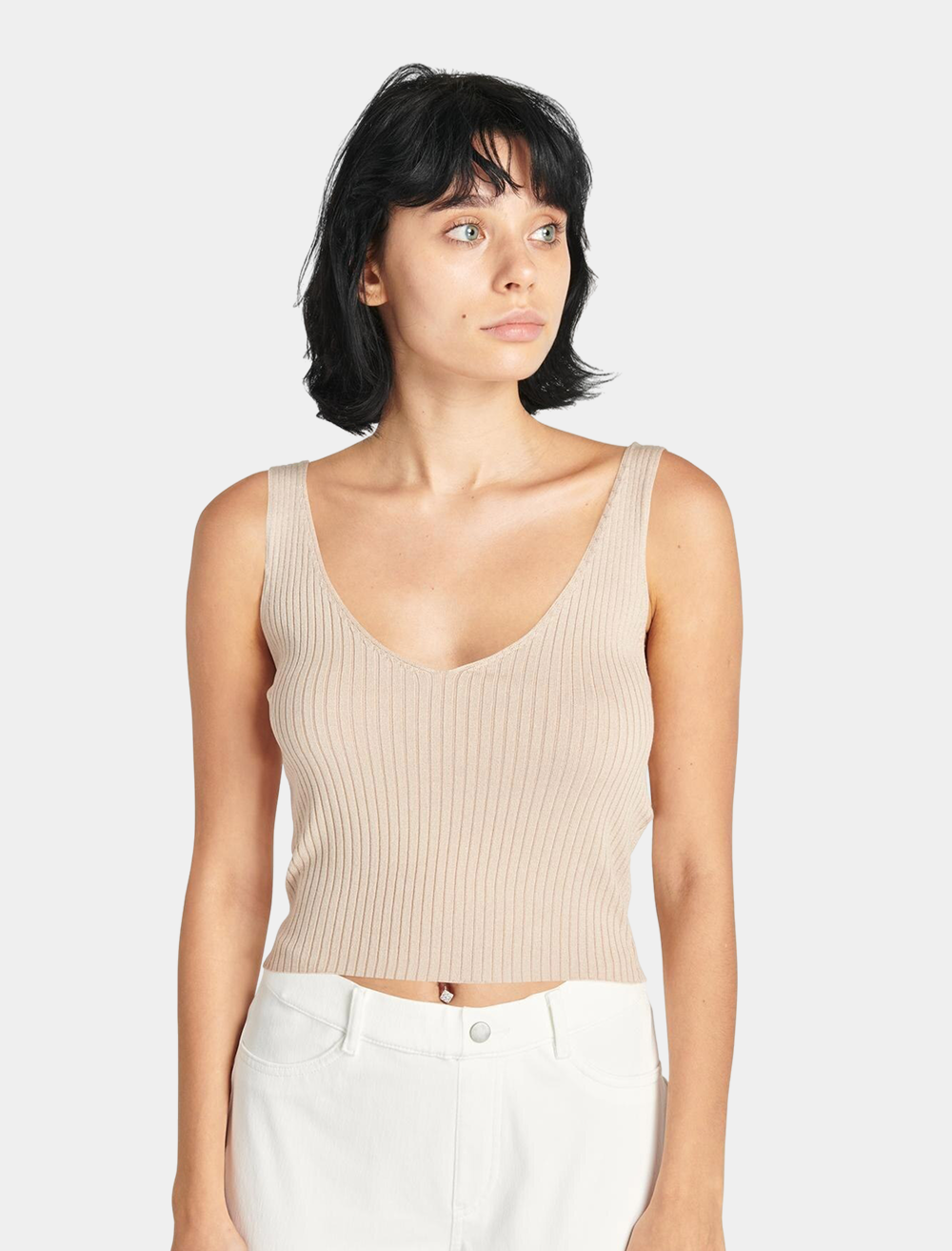 Minimal Satin Camisole