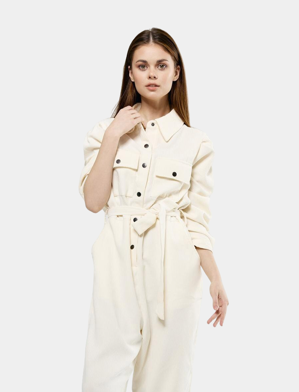 Soft Structure Shirt Dress