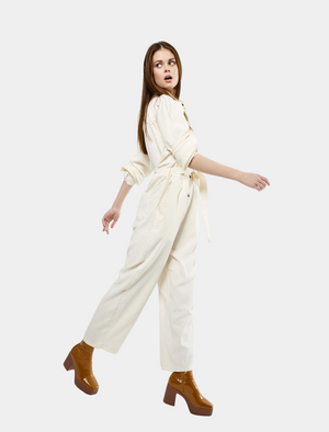 Soft Structure Shirt Dress