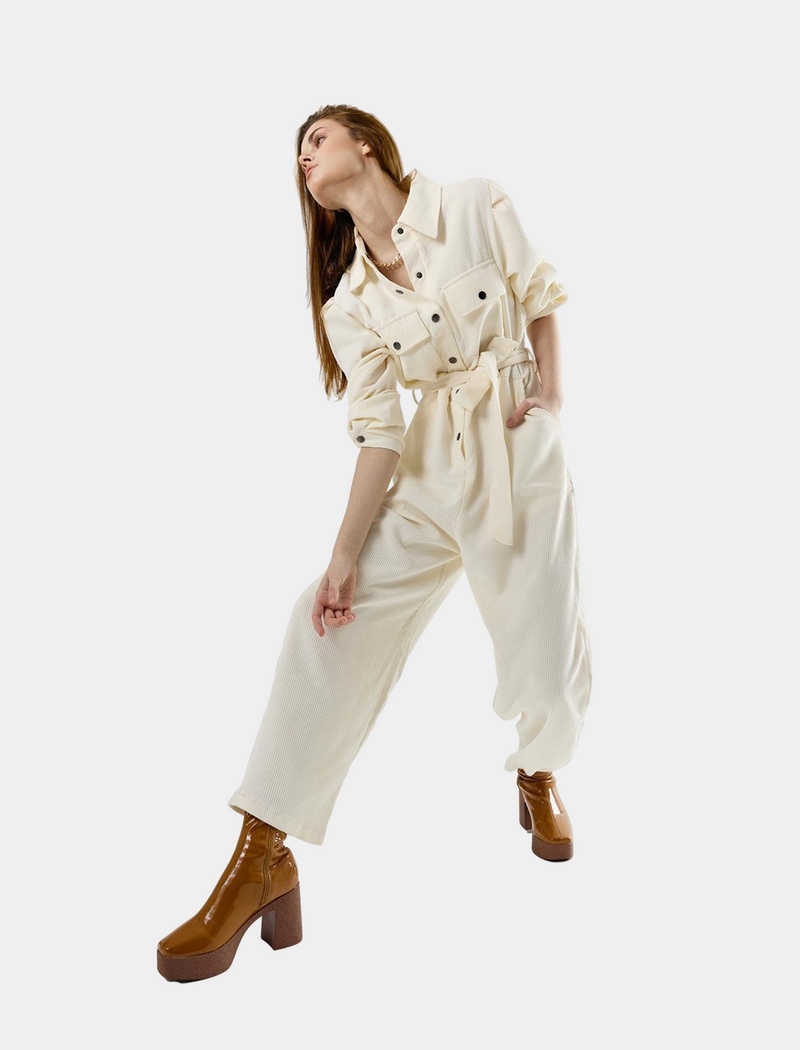 Soft Structure Shirt Dress